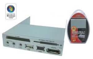 Lecteur Flash int 3.5"
