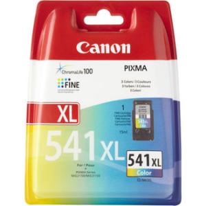 Canon CL-541XL Couleurs