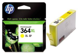 HP 364 XL Jaune