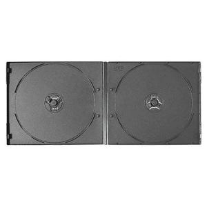 Boitier double DVD/CD 7mm