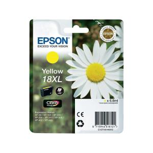 Epson 18XL Jaune