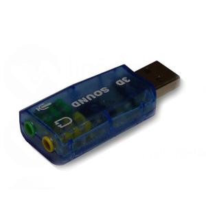 Carte son USB avec repris
