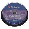 Verb.DVD+R DL 8.5 Go 8x