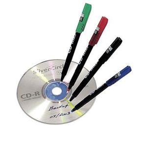 CDRP4 Stylos pour CD