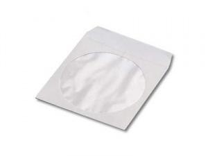 Pochettes cd papier x100