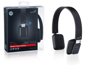 HS-920BT NOIR Micro Casqu