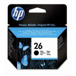 HP 26 Noir