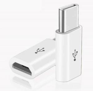 Adapta. Micro USB-USB C 