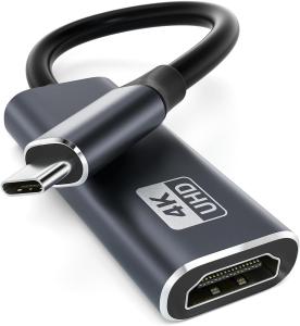 Adaptateur USB C vers HDM