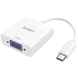Adaptateur USB C vers VGA