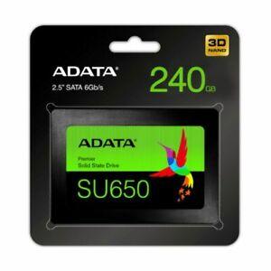 ADATA 240GB SU650 SSD