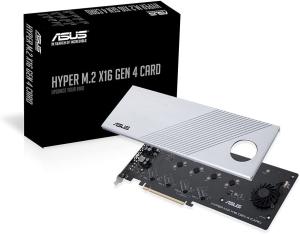 ASUS Hyper M.2 x16 Gen 4 