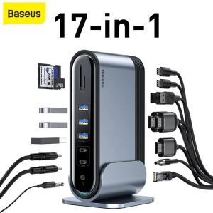 Baseus Station d'accueil 