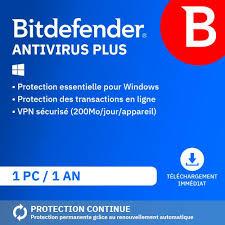 Bitdefender Antivirus plu
