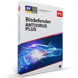 Bitdefender AV plus 3p/2a