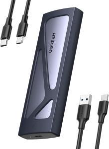 Boîtier M.2 SSD NVMe USB 