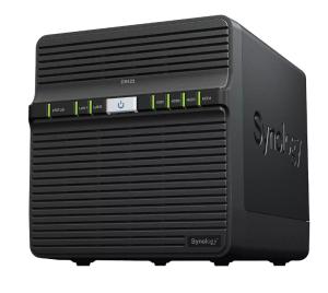 Boitier Synology DS423 