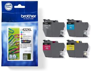 Brother LC-422XLVAL Pack