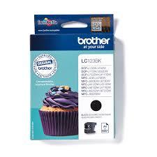 Brother LC123BK X 2
