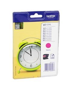 Brother LC125XL Magenta