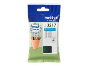 Brother LC3217 Cyan