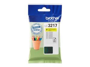 Brother LC3217 Jaune