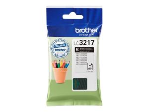 Brother LC3217 Noir