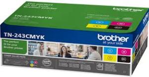 BROTHER TN243CMYK Pack To