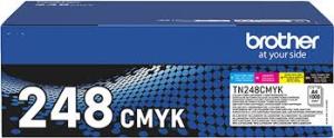 Brother TN248CMYK Pack