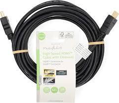 Cable HDMI 4K/60hz 5m