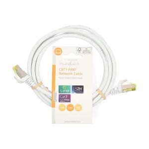 Cable RJ45 Cat7 2 mètres