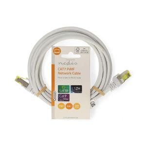 Cable RJ45 Cat7 3 mètres