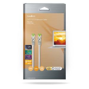 Cable RJ45 Cat7 SFTP 5M