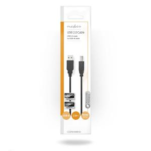 Câble USB 2.0 A-B 2m