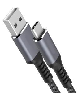 Câble USB C 2 Mètres