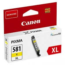 Canon 581 XL Jaune