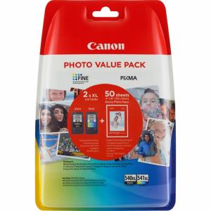 Canon PG-540XL CL-541XL