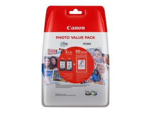 Canon PG-545XL CL-546XL