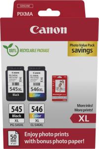 Canon PG-545XL CL-546XL