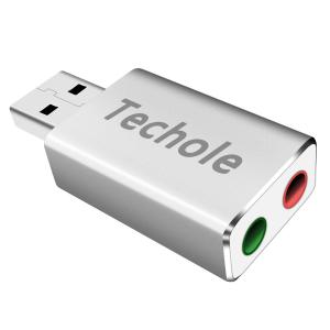 Carte Son USB Externe