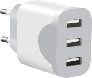Chargeur 15W 3xUSB