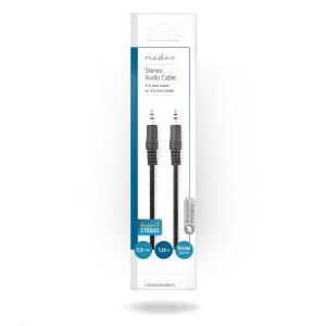 Cordon audio Jack 1M