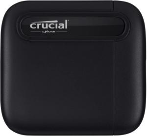 Crucial CT500X6SSD9 X6 50