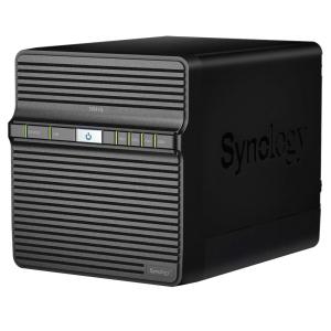DS418j NAS pour 4 DD 3.5/