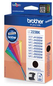 Encre Brother LC-223 Blac