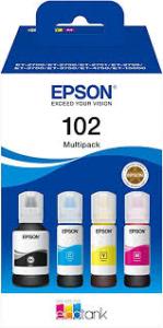 EPSON 102 EcoTank 4-color