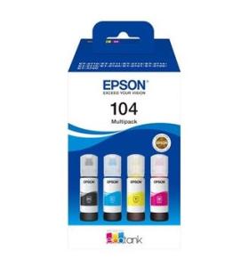Epson 104 EcoTank PACK