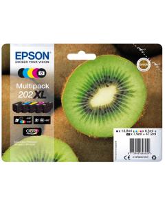 Epson 202 XL 4 Couleurs