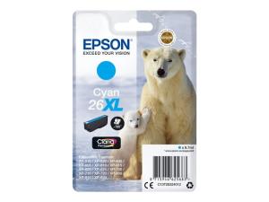 Epson 26 XL Cyan