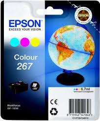 EPSON 267 Couleurs   